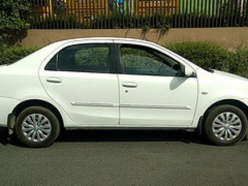 Toyota Platinum Etios MT 2012 for sale