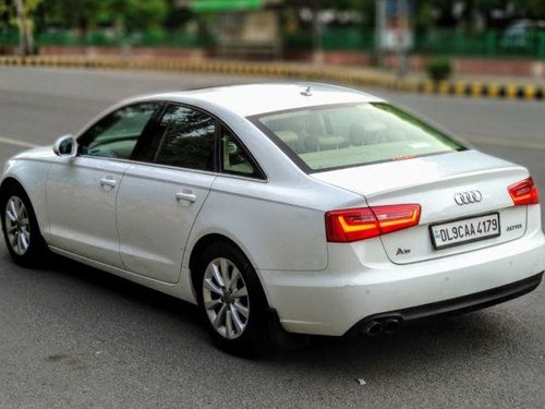 Used 2012 Audi A6 AT 2011-2015 for sale