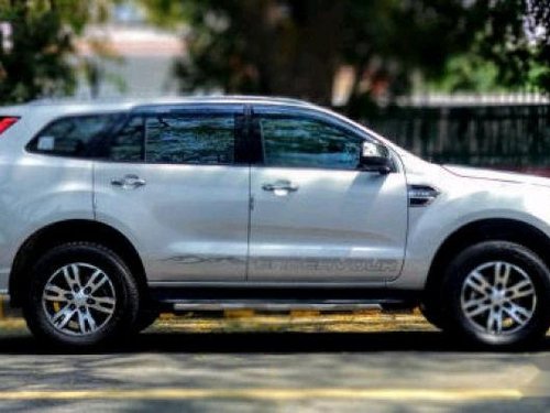 2016 Ford Endeavour 3.2 Titanium AT 4X4 for sale at low price