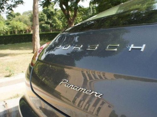 Porsche Panamera Diesel AT for sale