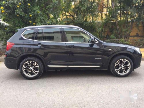 2017 BMW X3 for sale at low price