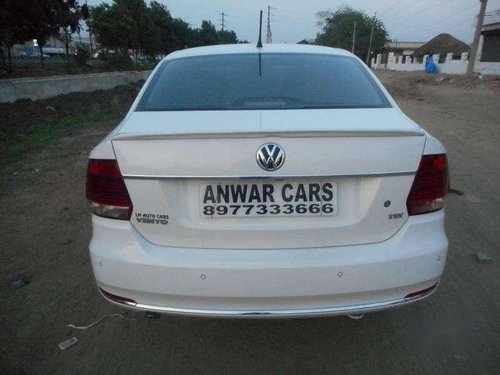 Used 2017 Volkswagen Vento MT for sale