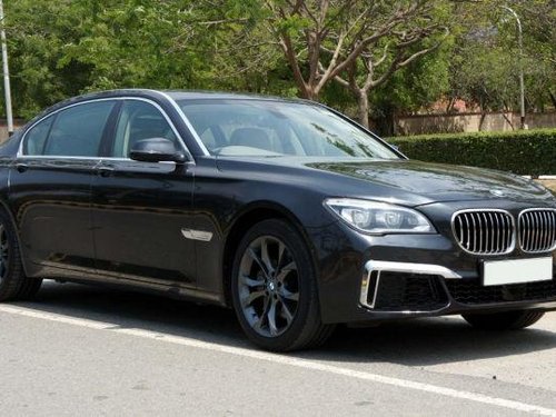 BMW 7 Series 730Ld Eminence AT 2013 for sale