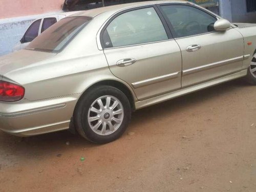 Hyundai Sonata GOLD, 2002, Petrol for sale 