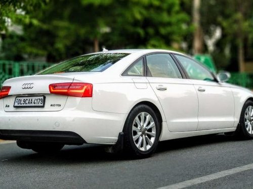 Used 2012 Audi A6 AT 2011-2015 for sale