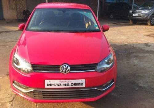 Volkswagen Polo 1.2 MPI Highline MT for sale