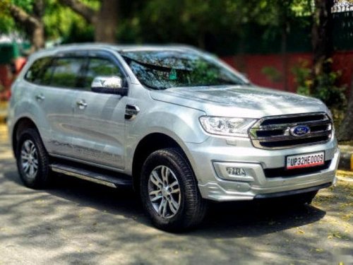 2016 Ford Endeavour 3.2 Titanium AT 4X4 for sale at low price