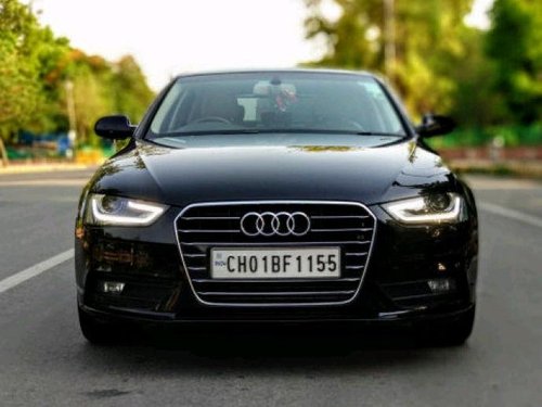 Audi A4 2.0 TDI 177 Bhp Premium Plus AT 2016 for sale