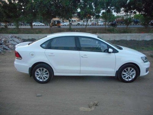 Used 2017 Volkswagen Vento MT for sale