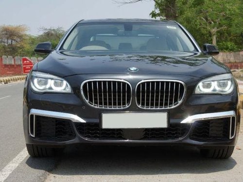 BMW 7 Series 730Ld Eminence AT 2013 for sale