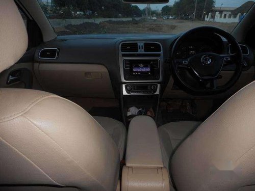 Used 2017 Volkswagen Vento MT for sale