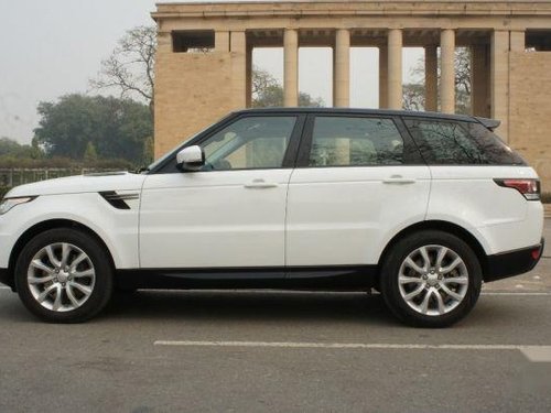 Used Land Rover Range Rover Sport SE  AT 2014 for sale