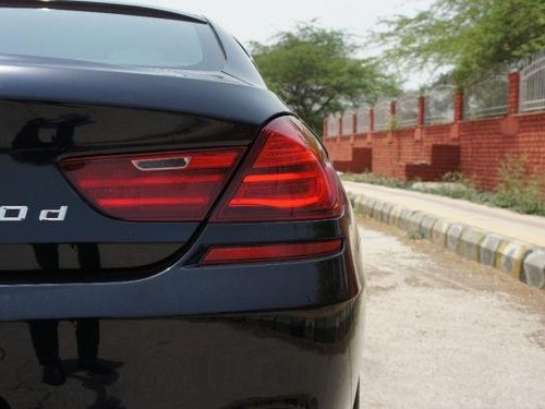 Used BMW 6 Series AT car at low price