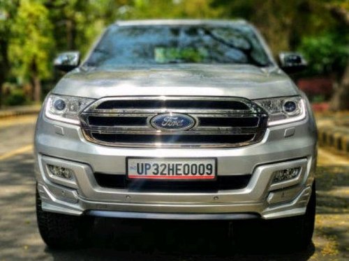 2016 Ford Endeavour 3.2 Titanium AT 4X4 for sale at low price