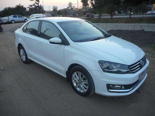 Used 2017 Volkswagen Vento MT for sale