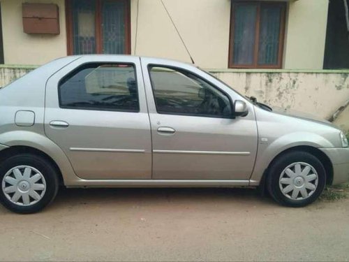 Used Mahindra Renault Logan car at low price