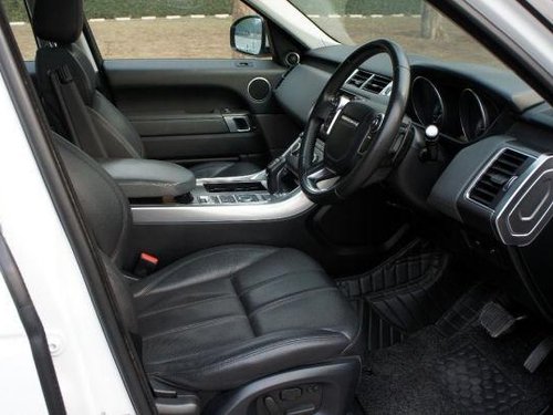 Used Land Rover Range Rover Sport SE  AT 2014 for sale