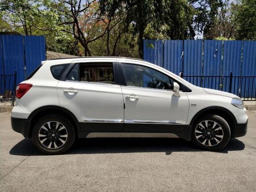 Maruti S-Cross DDiS 200 Zeta MT for sale