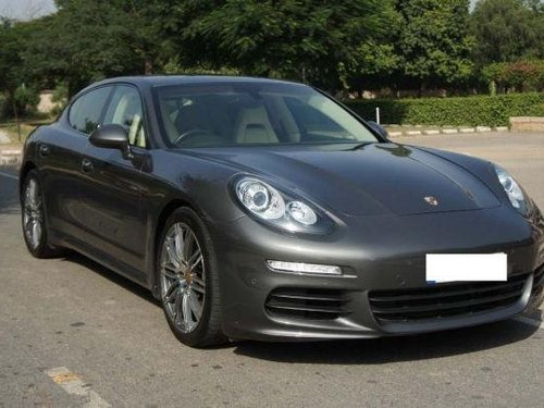 Porsche Panamera Diesel AT for sale