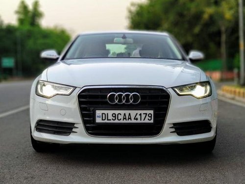 Used 2012 Audi A6 AT 2011-2015 for sale