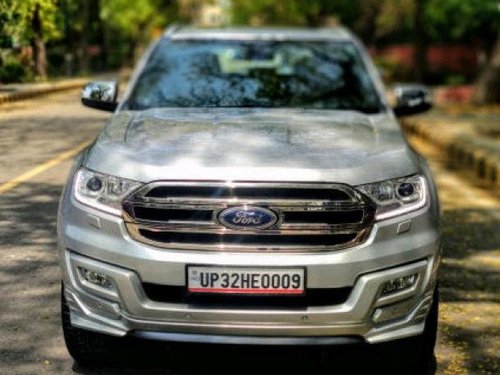 2016 Ford Endeavour 3.2 Titanium AT 4X4 for sale at low price