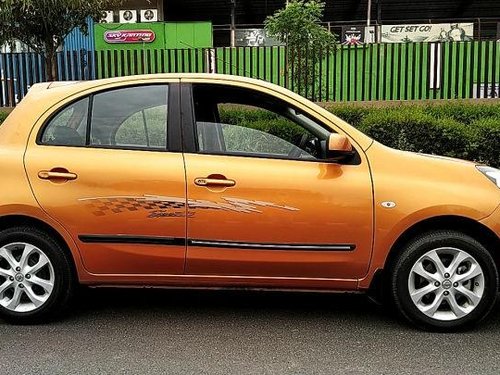Nissan Micra XV CVT AT for sale