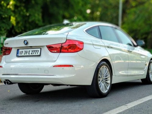 BMW 3 Series GT  Luxury Line AT 2018 for sale