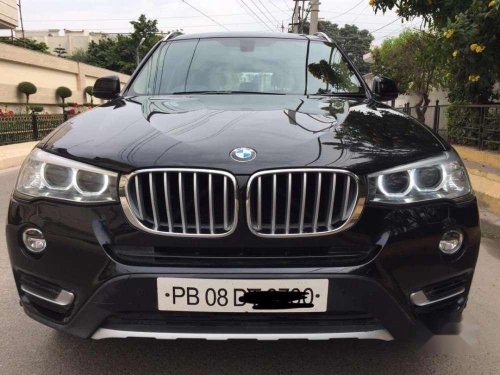 2017 BMW X3 for sale at low price