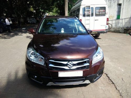 2016 Maruti Suzuki S Cross MT for sale at low price