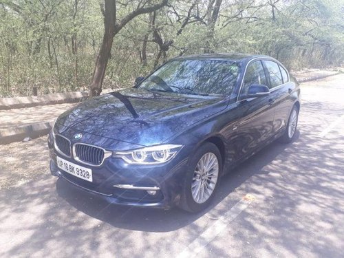 2016 BMW 3 Series 320d Luxury Line AT for sale at low price