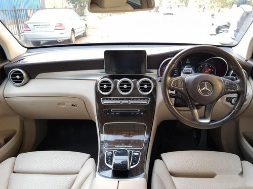 Used 2017 Mercedes Benz GLC AT for sale