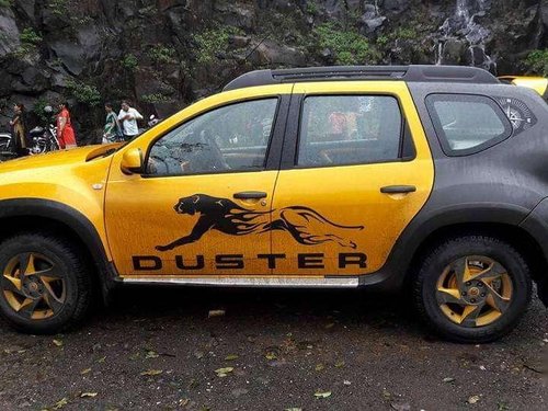 Used Renault Duster car 2015  MT for sale  at low price