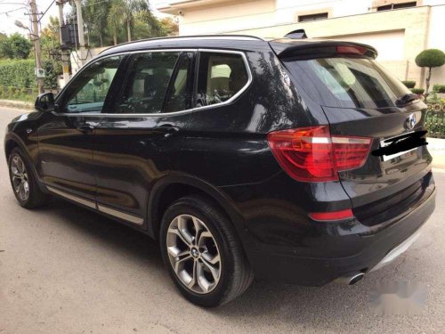 2017 BMW X3 for sale at low price