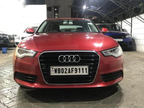 Used 2014 Audi A6 AT 2011-2015 for sale