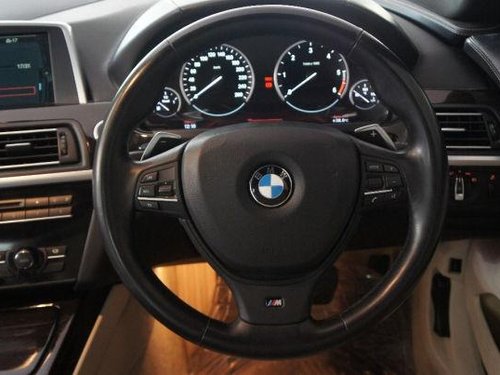 Used BMW 6 Series AT car at low price