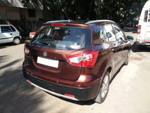 2016 Maruti Suzuki S Cross MT for sale at low price