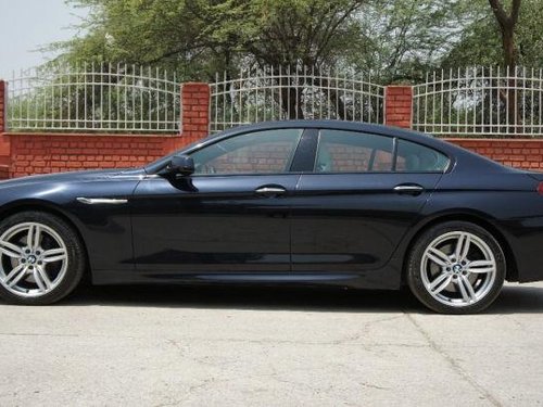 Used BMW 6 Series AT car at low price