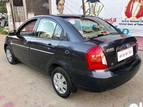 Hyundai Verna Xi, 2008, Petrol for sale 