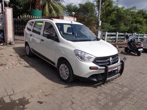 Used Renault Lodgy  85PS RxE MT car at low price