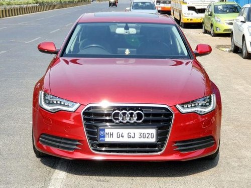 Audi A6 AT 2011-2015 2014 for sale