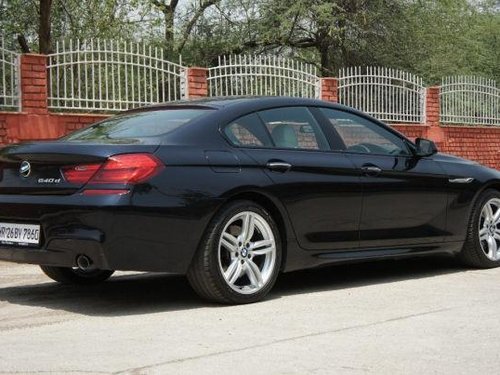 Used BMW 6 Series AT car at low price