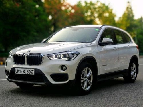 Used 2016 BMW X1  sDrive20d Expedition AT for sale