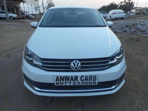 Used 2017 Volkswagen Vento MT for sale