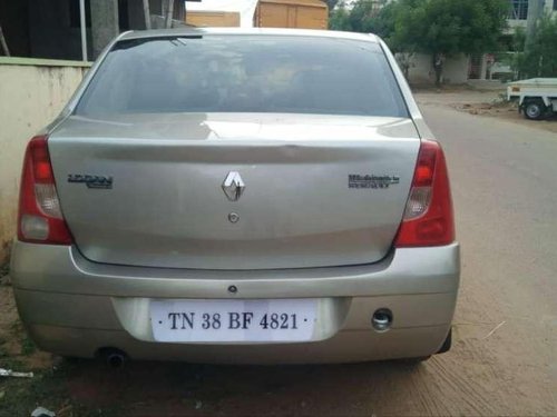 Used Mahindra Renault Logan car at low price