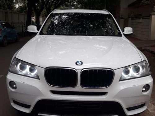 BMW X3, 2013, Diesel for sale 