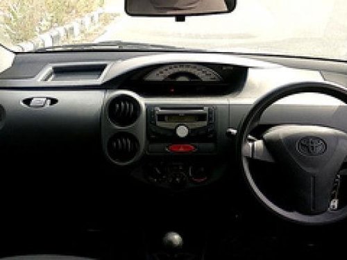 Toyota Platinum Etios MT 2012 for sale