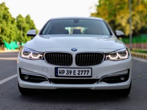 BMW 3 Series GT  Luxury Line AT 2018 for sale