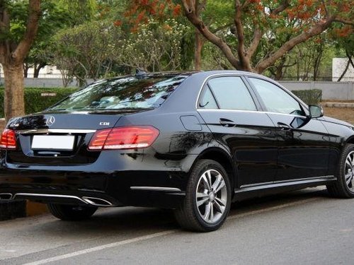 Mercedes-Benz E-Class E250 CDI Avantgarde AT for sale