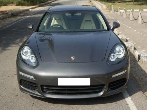 Porsche Panamera Diesel AT for sale