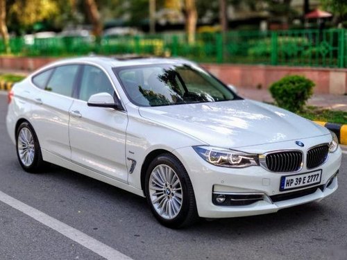 BMW 3 Series GT  Luxury Line AT 2018 for sale